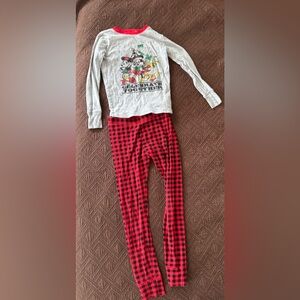GAP Disney Kids Pajama Set